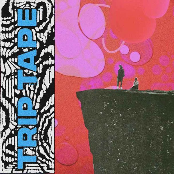 Music Milky Chance Artwork Album Trip Tape