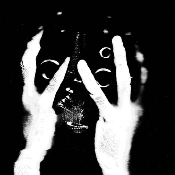 Music Noise From Under Artwork Album Aliquem Alium Internum