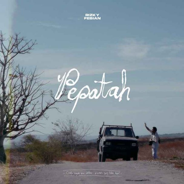 Music Rizky Febian Artwork Single Pepatah