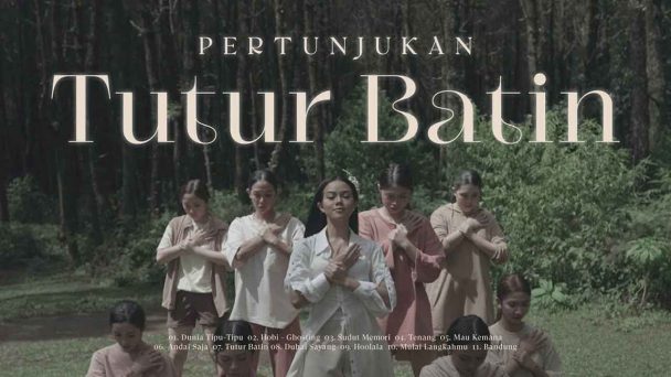 Music Yura Yunita Artwork Concert Tutur Batin