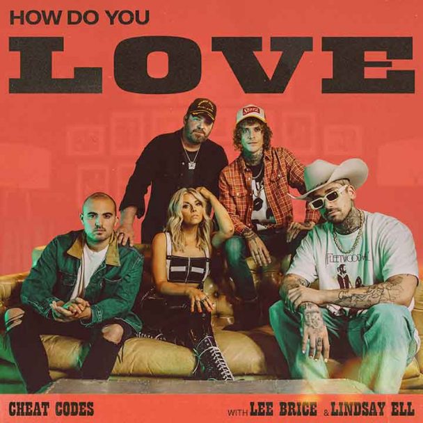 Music Cheat Codes Artwork Single How Do You Love