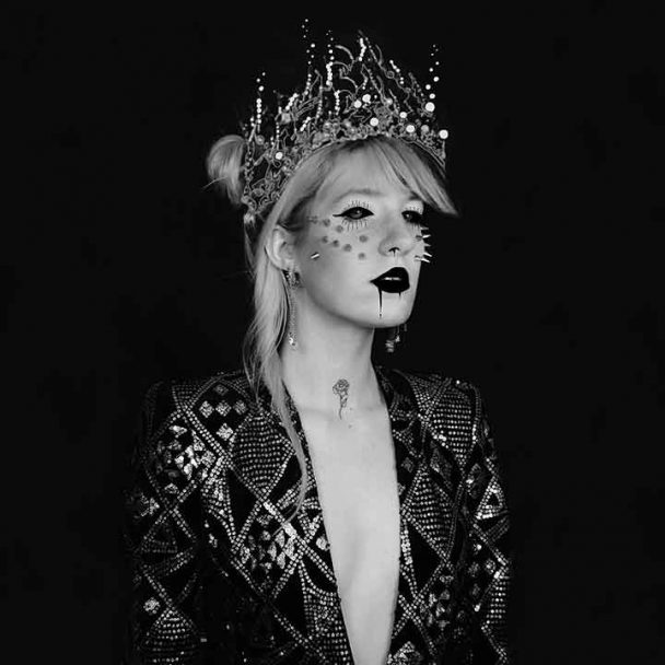 Music FLØRE Artwork EP Romaniac