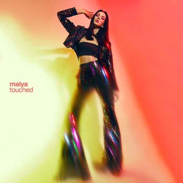 Music Maiya Artwork Single Touched