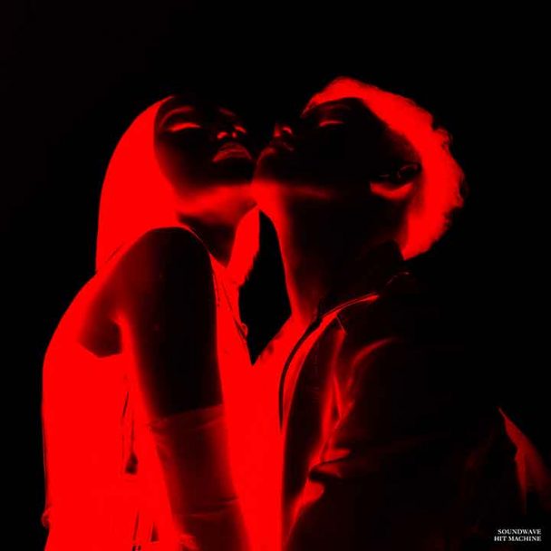 Music Soundwave Artwork Single Hit Machine