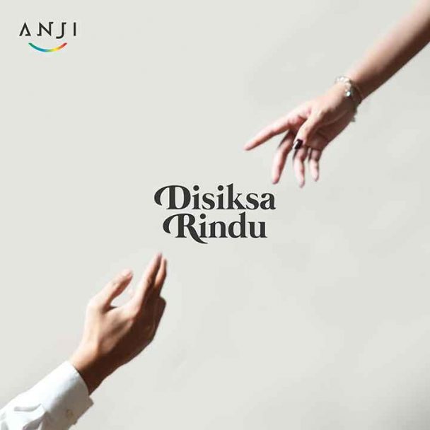 Music Anji Artwork Single Disiksa Rindu
