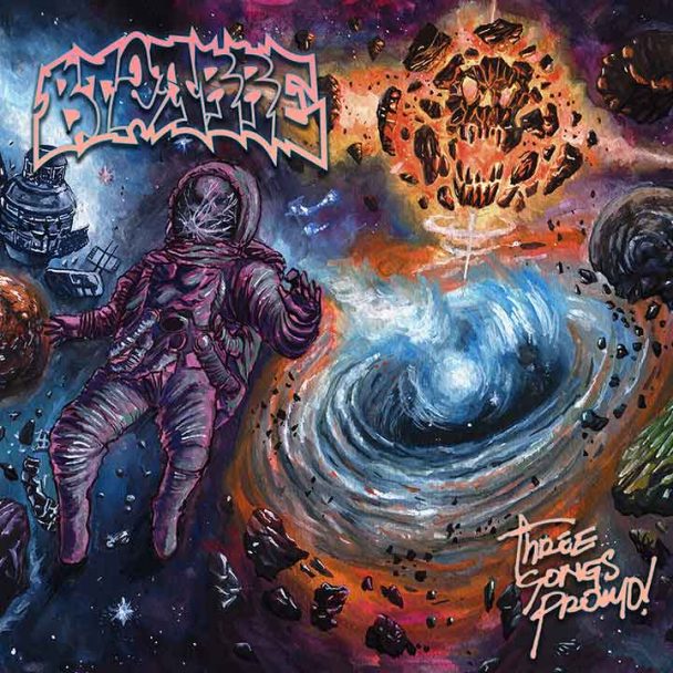 Music Bizarre Artwork EP Promo 2022