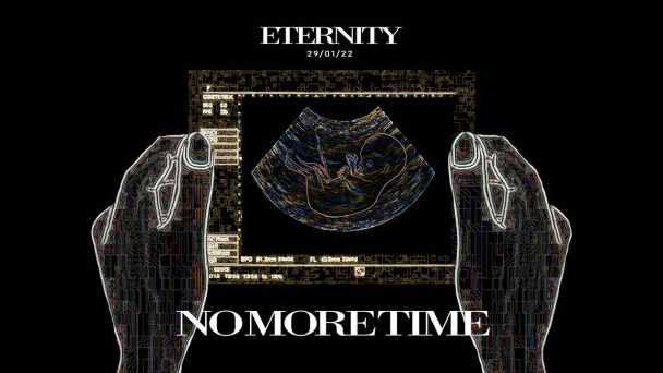 Music Eternity Artwork Single No More Time