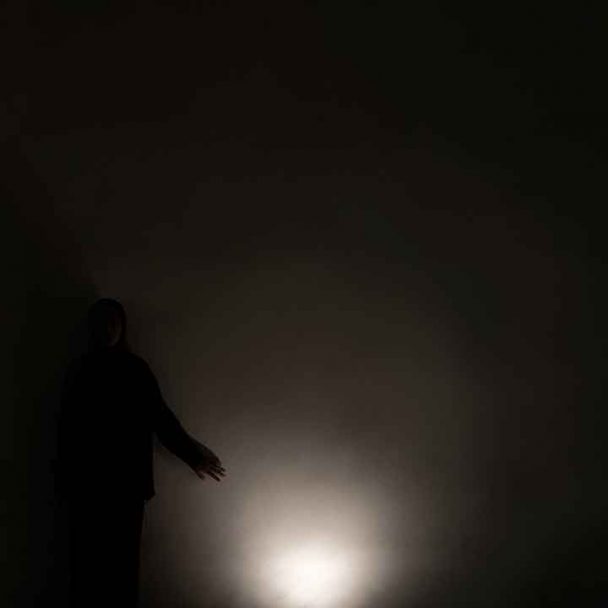 Music Feby Putri Artwork Album Riuh