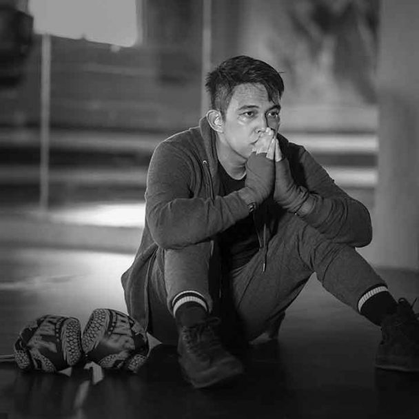 Music Indra Sinaga Artwork Single Sebuah Pengakuan