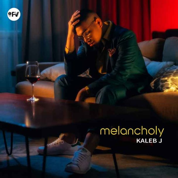 Music Kaleb J Artwork EP Melancholy