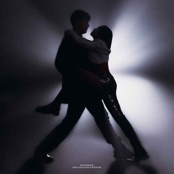 Music Soundwave Artwork Single Sing and Dance With Me