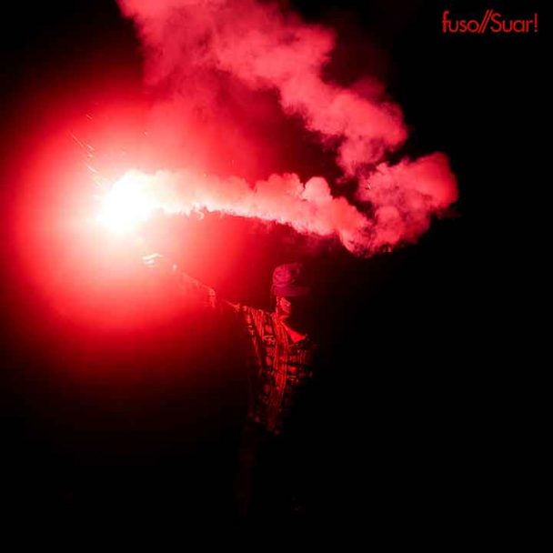 Music fuso Artwork Single Suar!