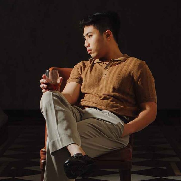 Music Elnanda Utomo Artwork EP Bicara Sendiri