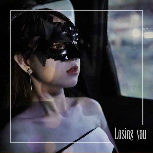 Music Michaela BLITZEN Artwork Single Losing You