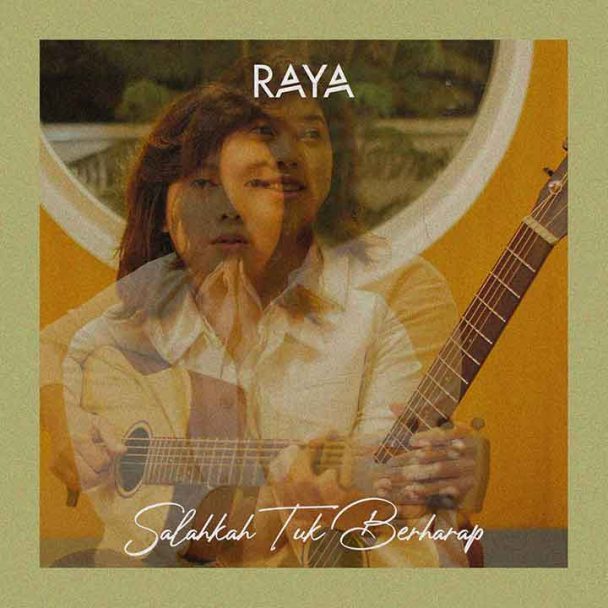 Music Raya Artwork Single Salahkah Tuk Berharap