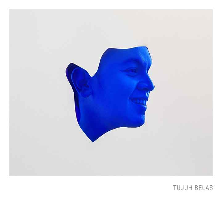 Music Tulus Artwork Single Tujuh Belas