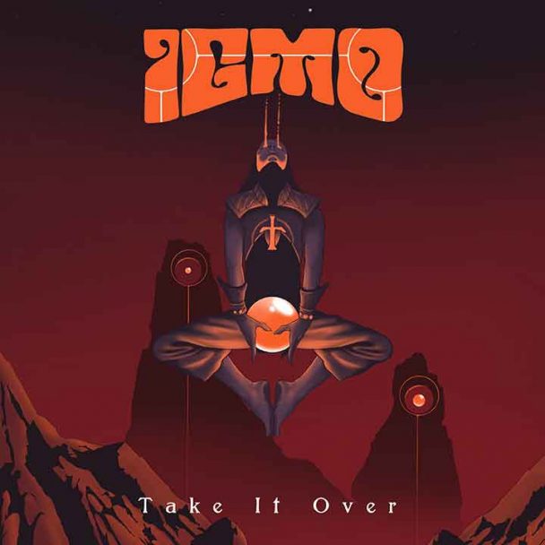 Music Igmo Artwork Album Take It Over