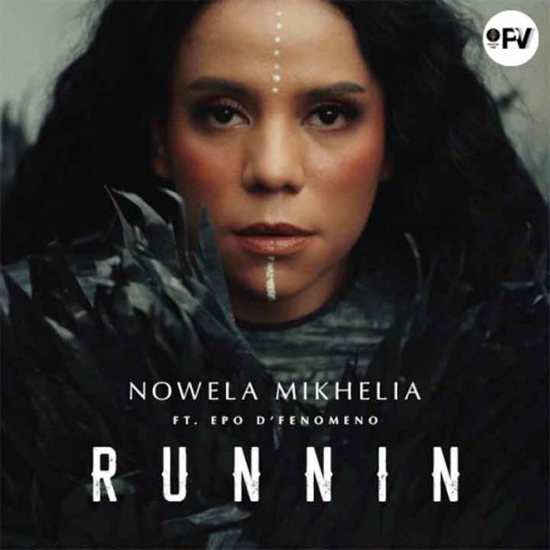 Music Nowela Mikhelia Artwork Single Runnin