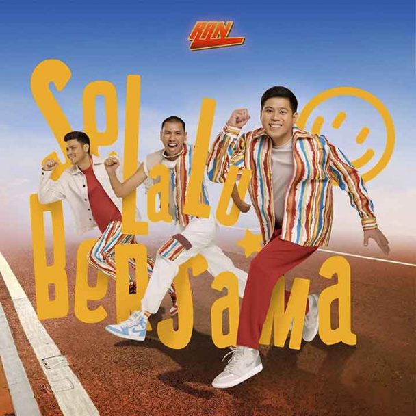Music RAN Artwork Single Selalu Bersama