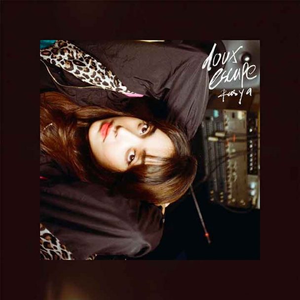 Music Rasya Artwork Single Doux Escape