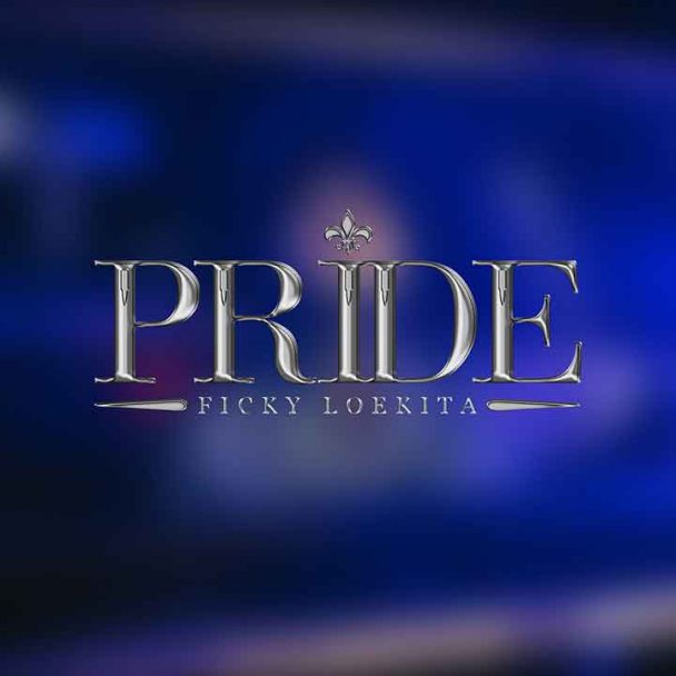 Music Ficky Loekita Artwork Single Pride