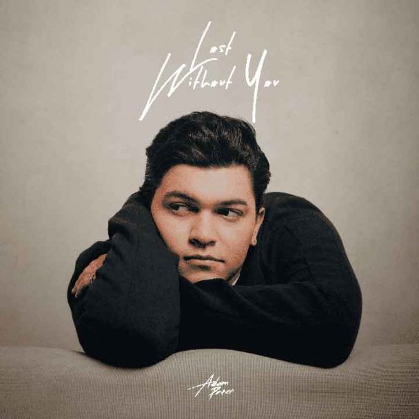 Music Adam Peter Artwork Single Lost Without You