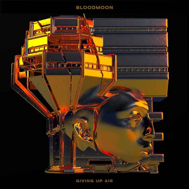 Music BLOODMOON Artwork EP Giving Up Air