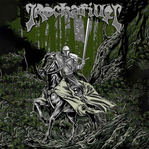 Music Rockafiller Artwork Single Blacksmith