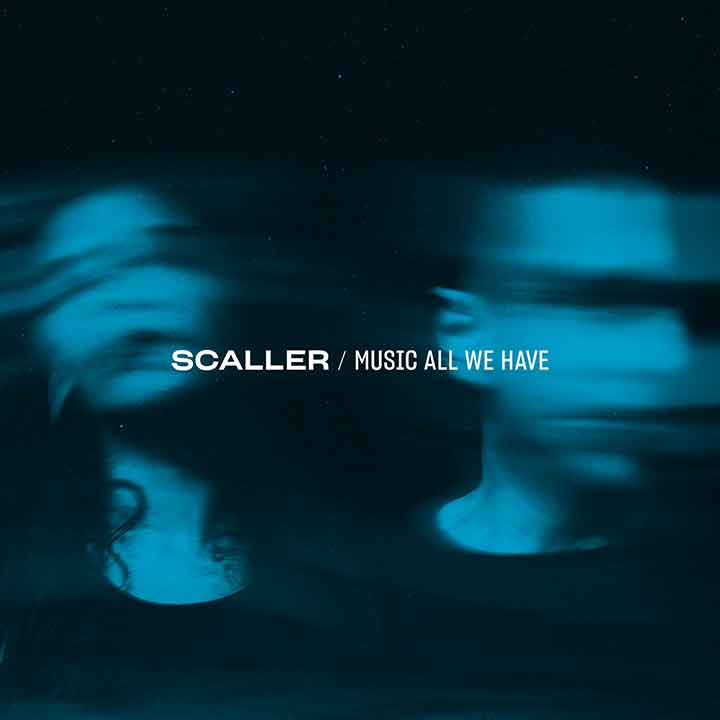 Music Scaller Artwork Single Music All We Have