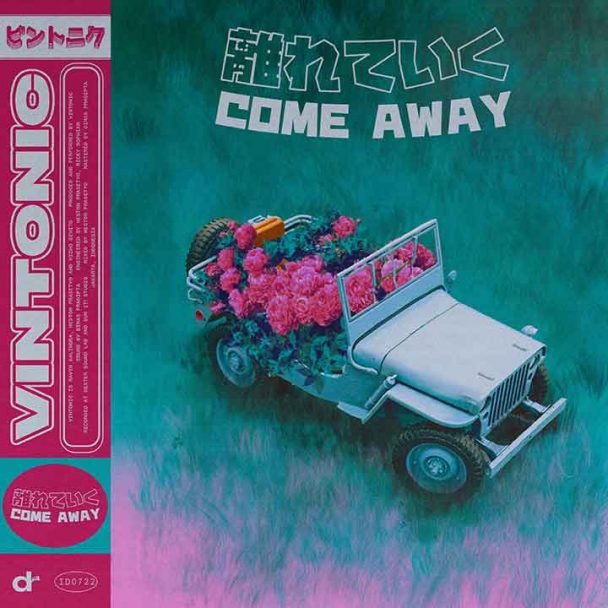 Music Vintonic Artwork Single Come Away