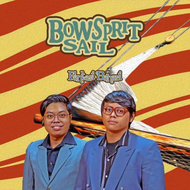 Music Bowsprit Sail Artwork Album Fantasi Bahari