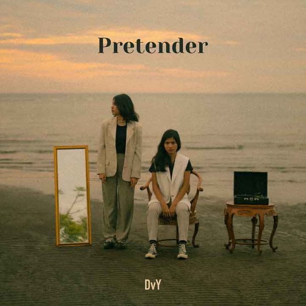 Music DVY Artwork Single Pretender