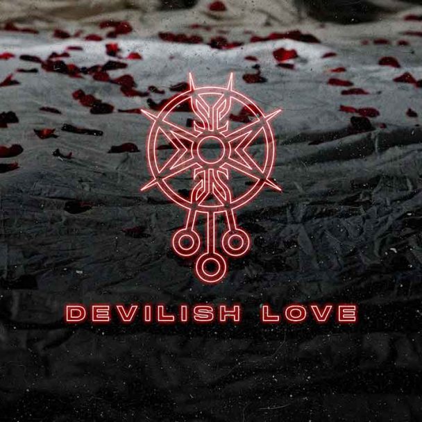 Music Somniumsaic Artwork Single Devilish Love