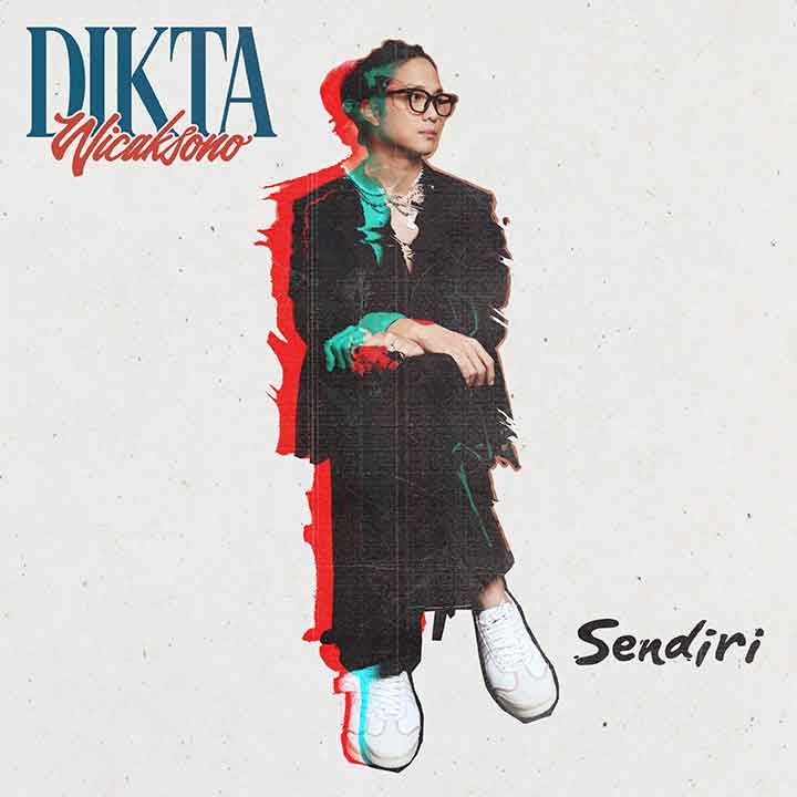 Music Dikta Wicaksono Artwork EP Sendiri