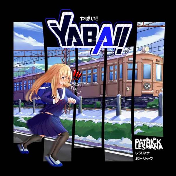 Music Patrick Lesmana Artwork Album Yabai