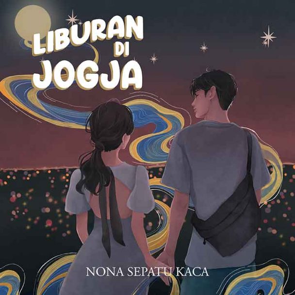 Music Nona Sepatu Kaca Artwork Single Liburan Di Jogja