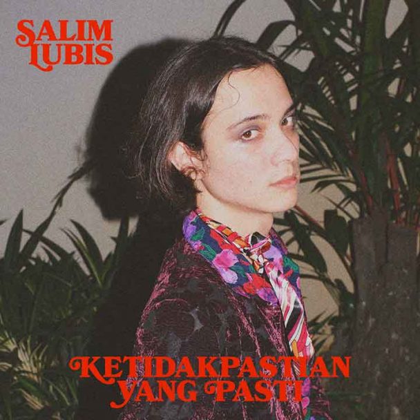 Music Salim Lubis Artwork Single Ketidakpastian Yang Pasti