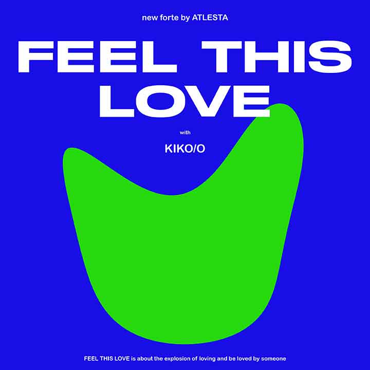 Music Atlesta Artwork Single Feel This Love (Featuring Kiko)