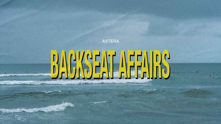 Music Astera Artwork Single Backseat Affairs