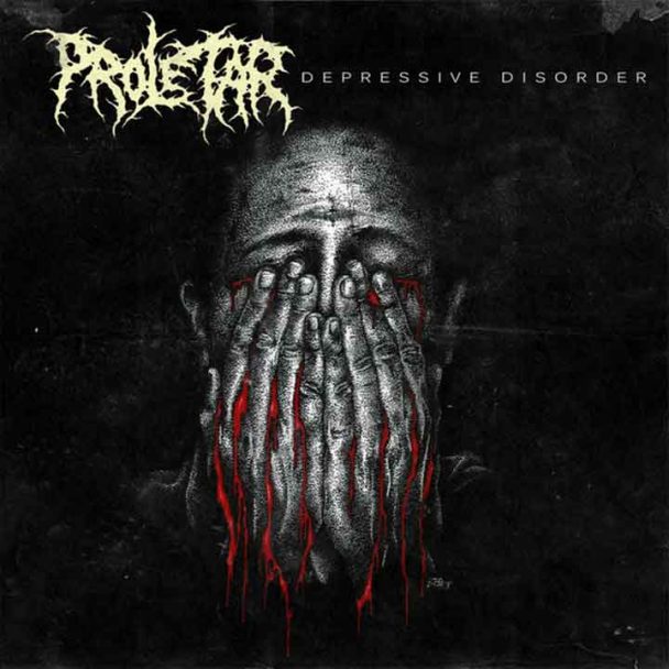 Music Proletar Artwork Album Depressive Disorder