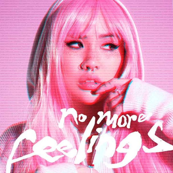 Music Reikko Artwork EP No More Feelings