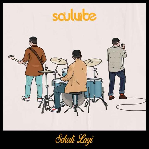 Music Soulvibe Artwork Single Sekali Lagi