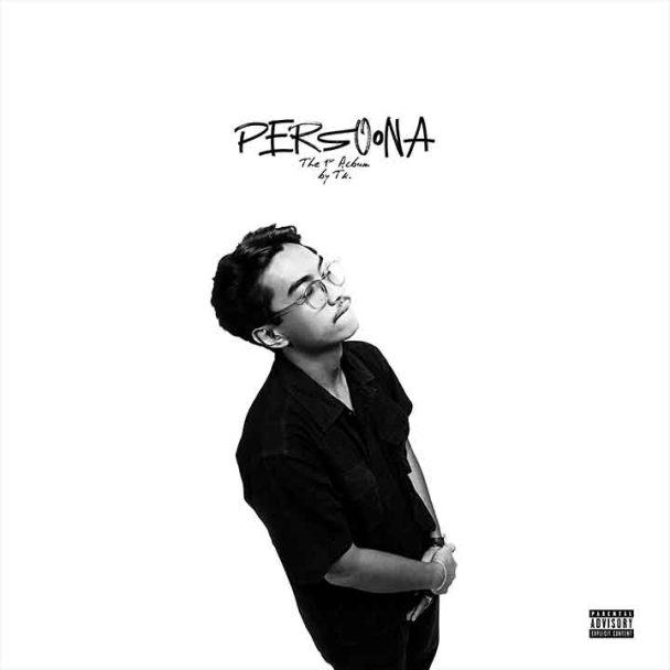 Music Tk. Artwork Album Persoona