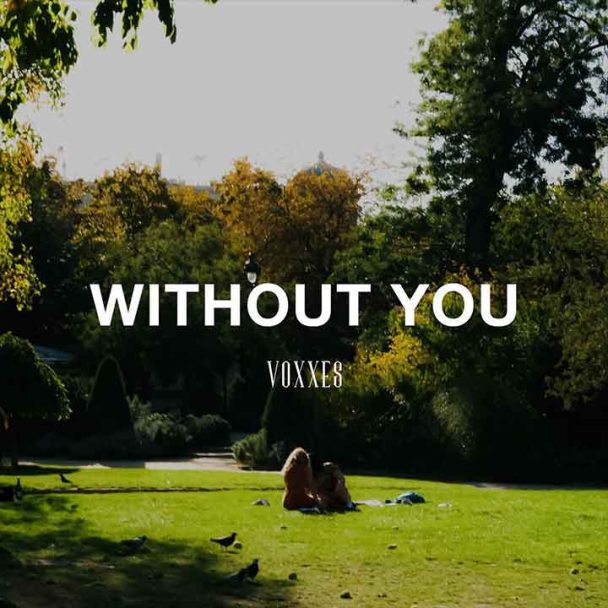 Music Voxxes Artwork Single Without You