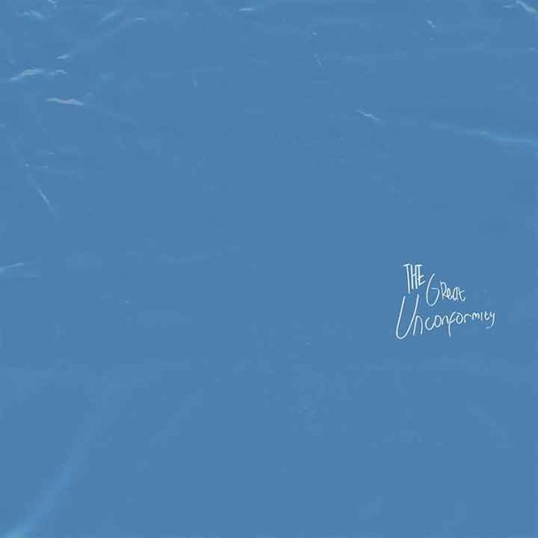 Music Yellow Flower Living Water Artwork EP The Great Unconformity