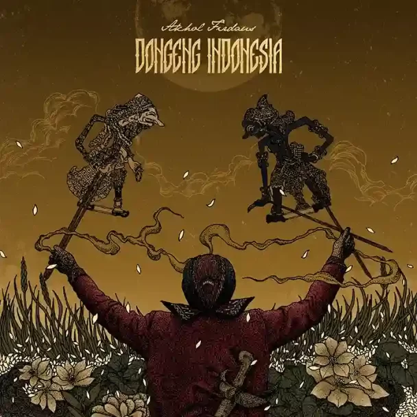 Music Akhol Firdaus Artwork Album Dongeng Indonesia