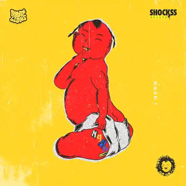 Music Dandelions Artwork Single NGAH!