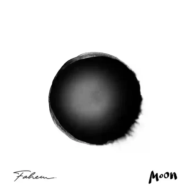 Music Fahem Artwork Album Moon