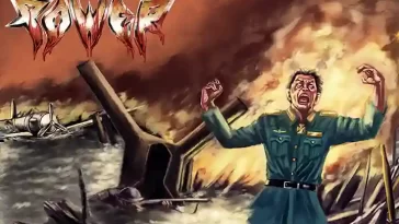 Music Poison Power Artwork EP Monumental