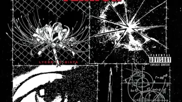 Music Mad Urban Terror Artwork Single Bunga Mati Malam Ini